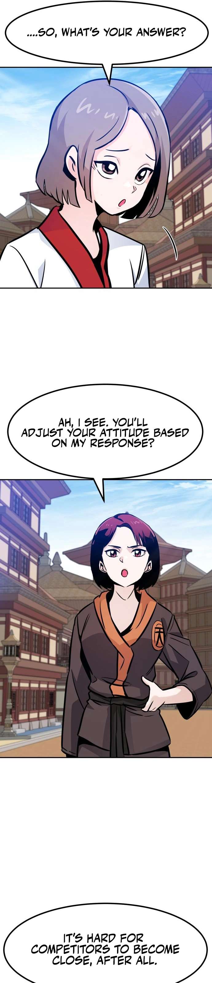 All Rounder Chapter 83 10
